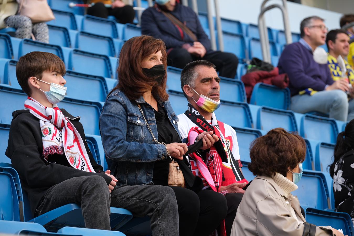 Búscate en el Cádiz - Rayo