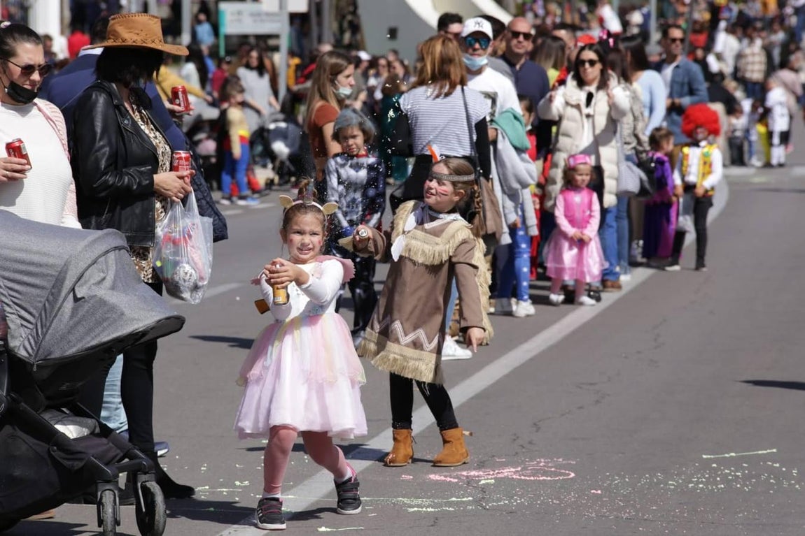 FOTOS: Gran ambiente en las cabalgatas de San Fernando y Puerto Real