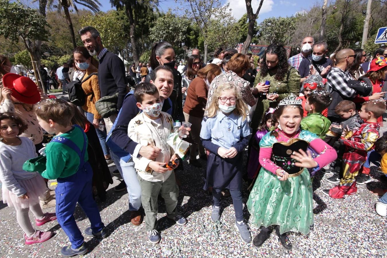 FOTOS: Gran ambiente en las cabalgatas de San Fernando y Puerto Real