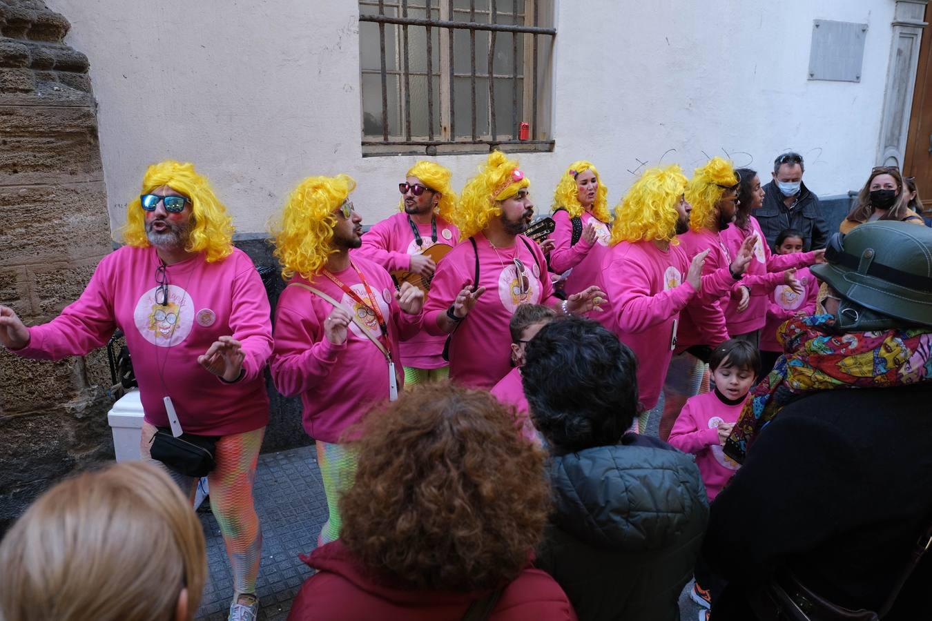 FOTOS: Cádiz despide un atípico Carnaval de febrero