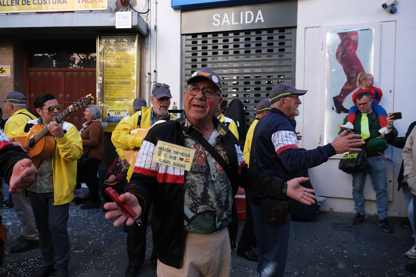 FOTOS: Cádiz despide un atípico Carnaval de febrero