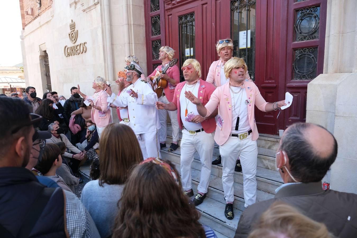 FOTOS: Cádiz despide un atípico Carnaval de febrero