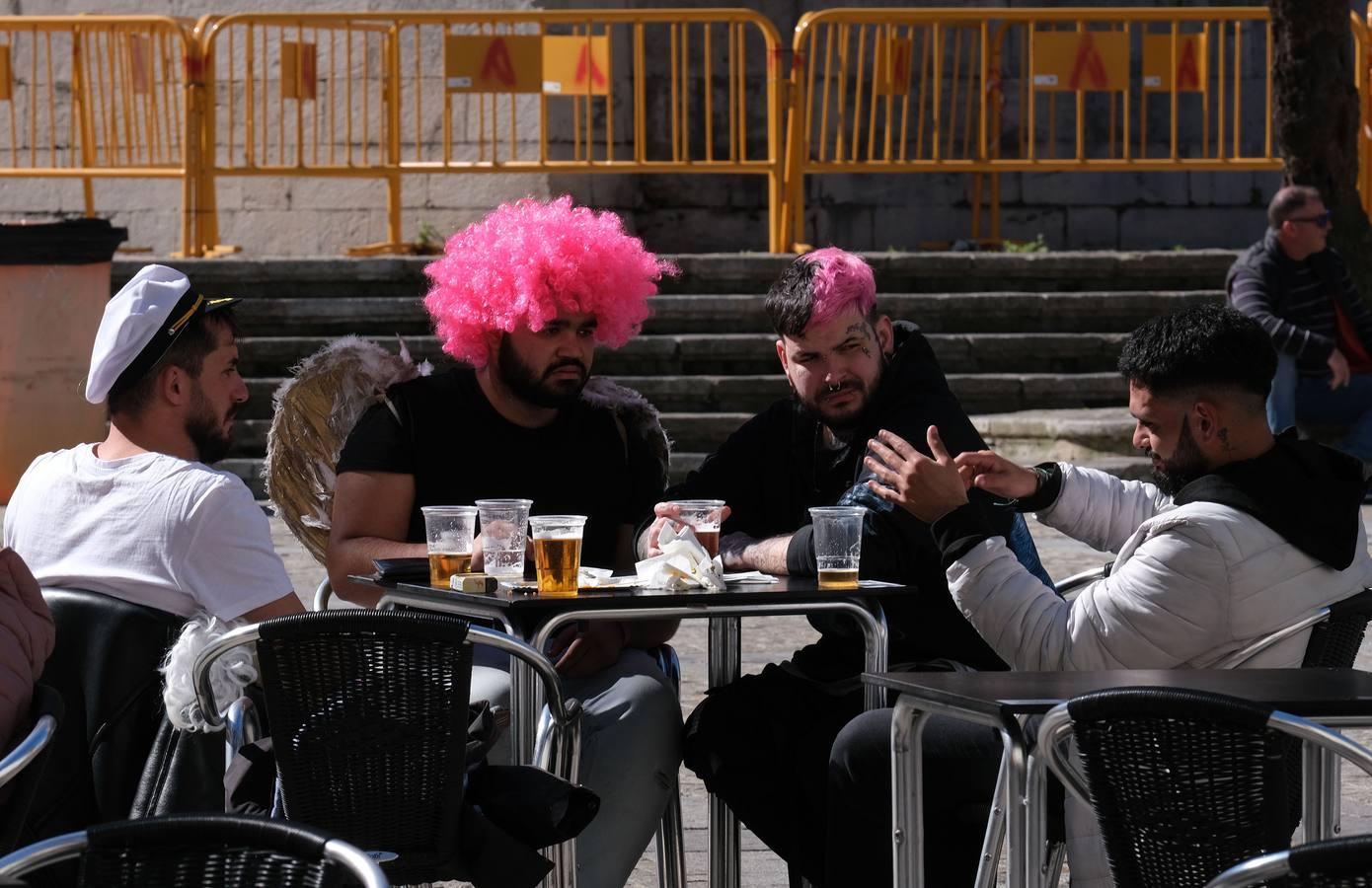 FOTOS: Cádiz despide un atípico Carnaval de febrero