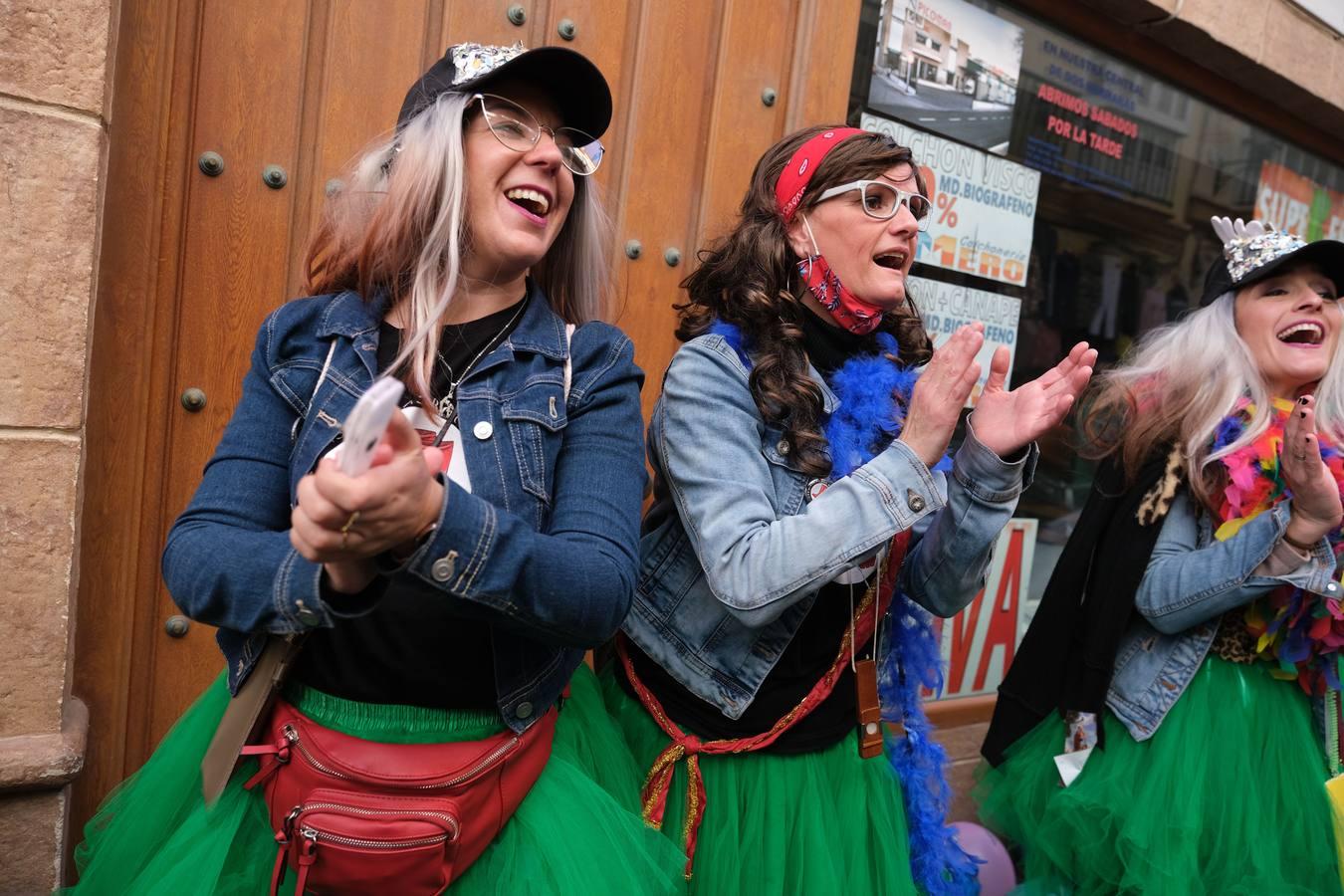 FOTOS: Cádiz despide un atípico Carnaval de febrero