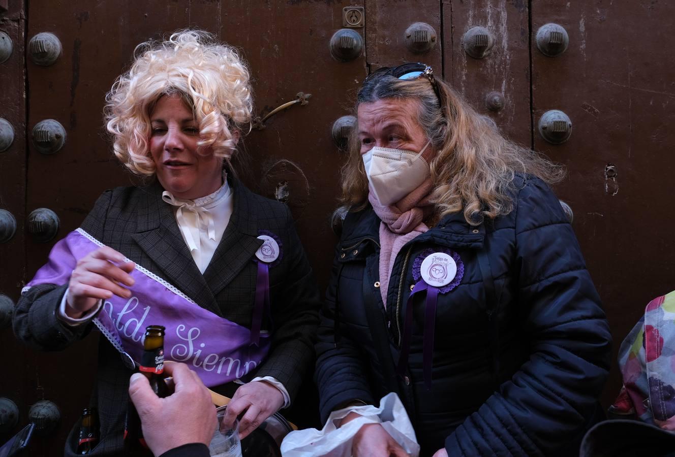 FOTOS: Cádiz despide un atípico Carnaval de febrero