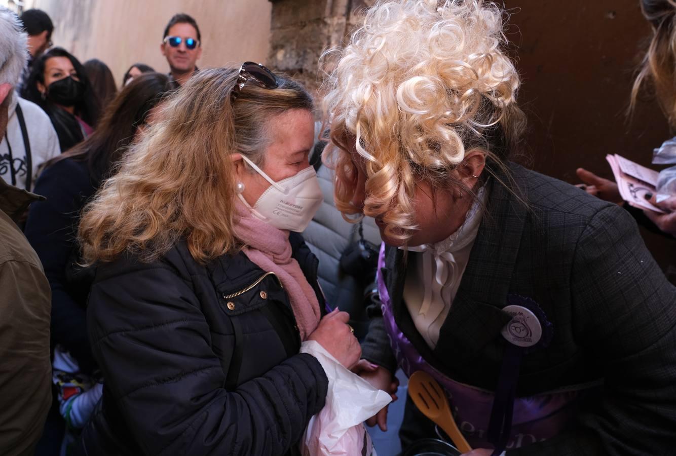 FOTOS: Cádiz despide un atípico Carnaval de febrero