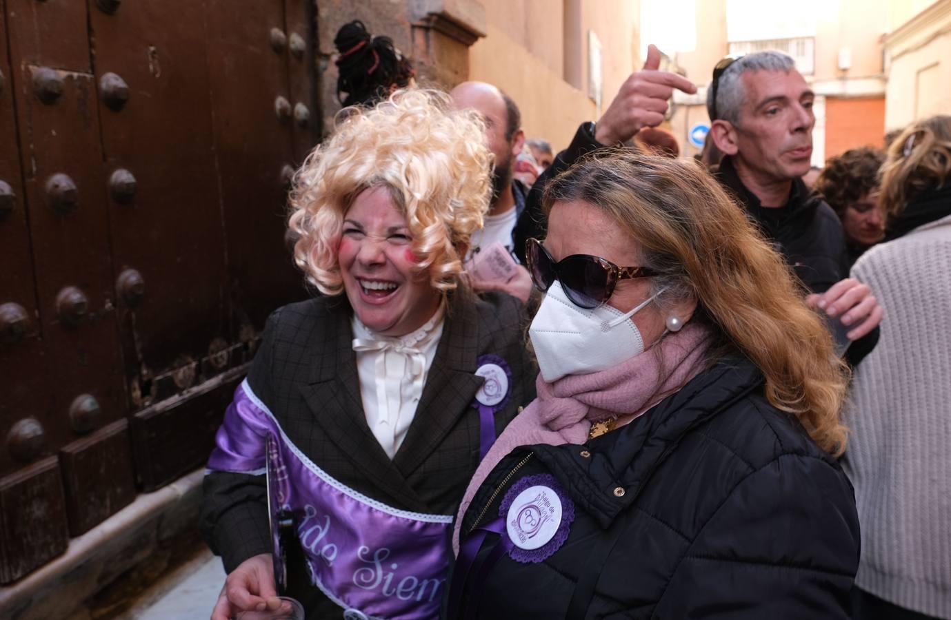 FOTOS: Cádiz despide un atípico Carnaval de febrero