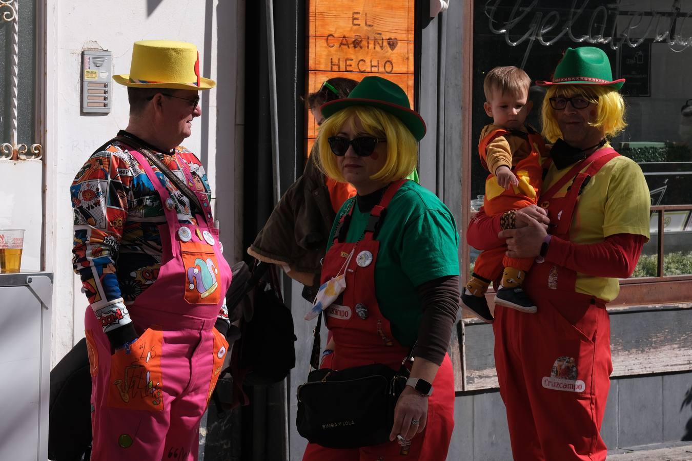 FOTOS: Cádiz despide un atípico Carnaval de febrero