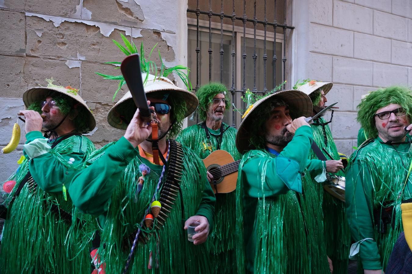 FOTOS: Cádiz despide un atípico Carnaval de febrero