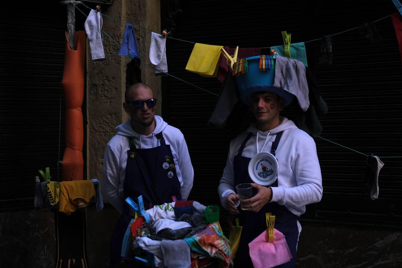 FOTOS: Cádiz despide un atípico Carnaval de febrero