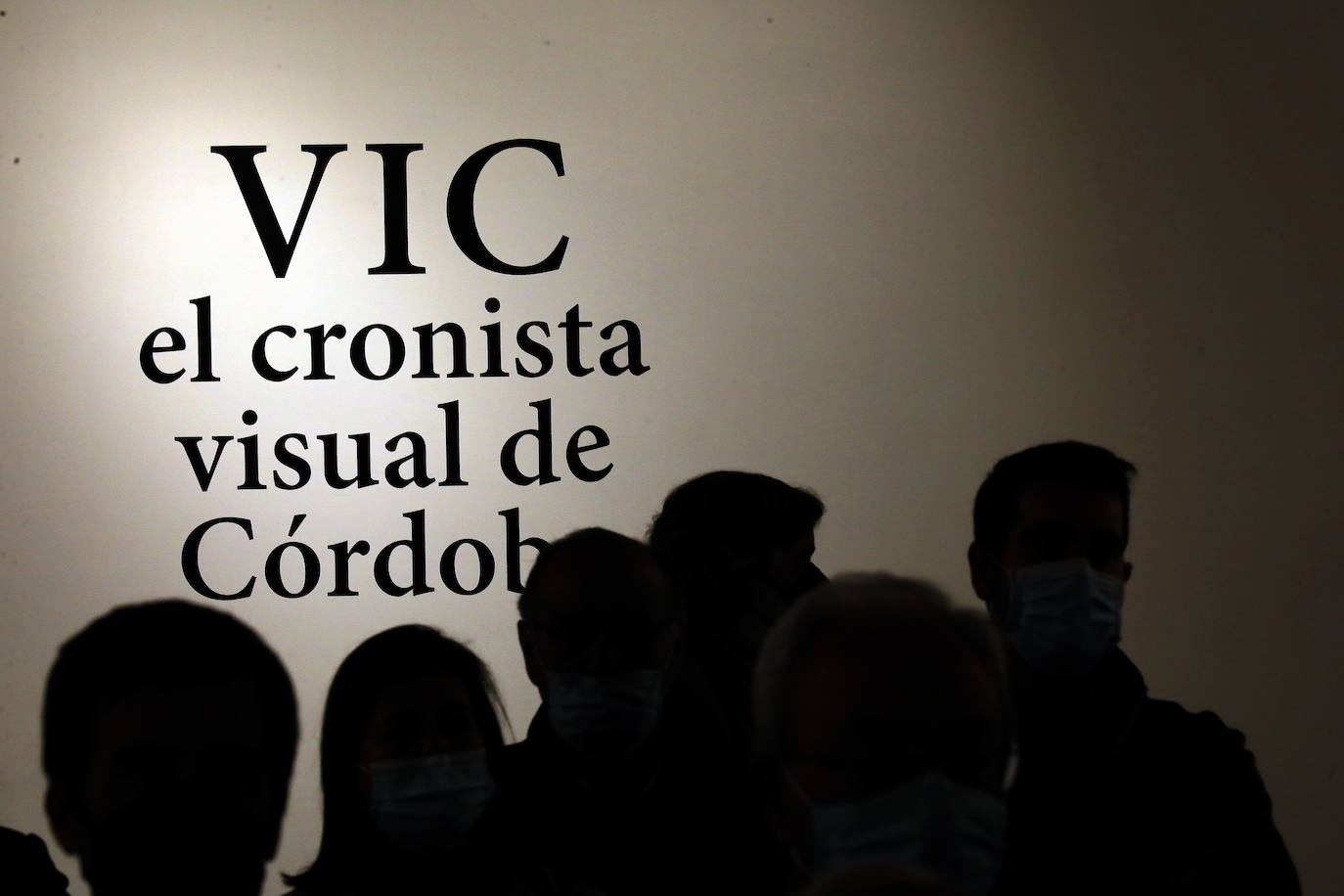 La exposición de homenaje a Vic en Córdoba, en imágenes