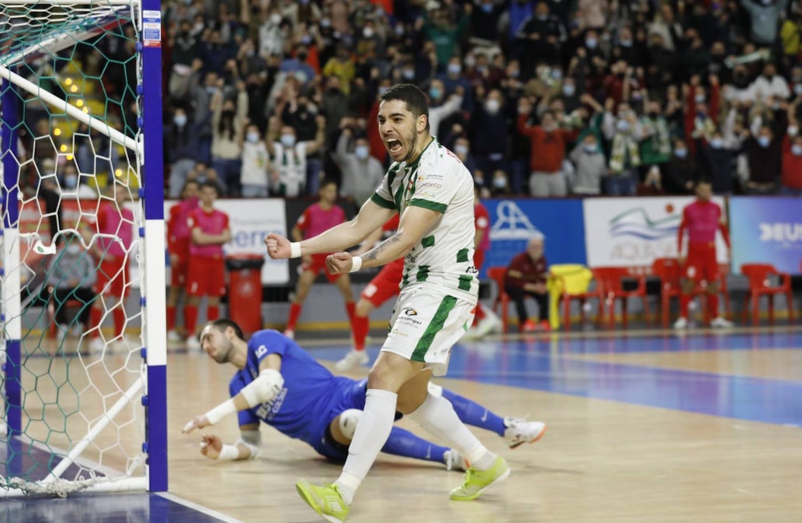 Las mejores imágenes del Córdoba Patrimonio - Santa Coloma