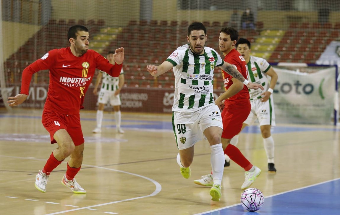 Las mejores imágenes del Córdoba Patrimonio - Santa Coloma