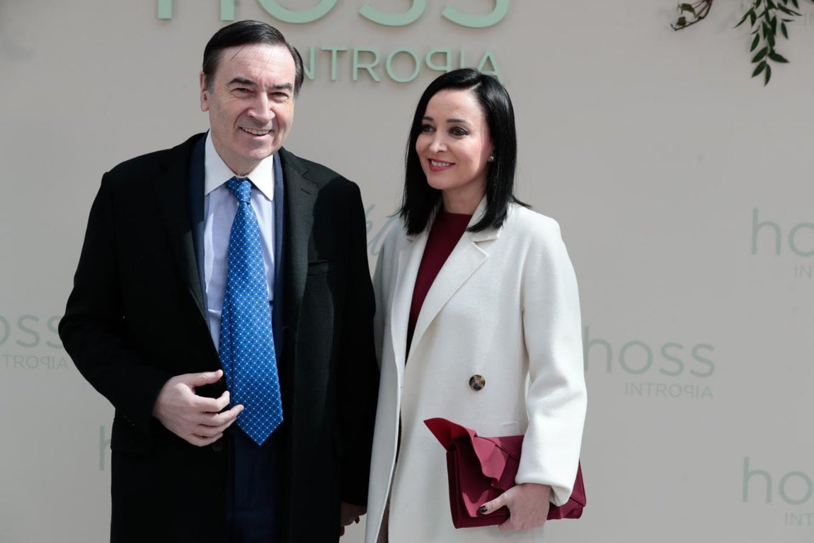 Pedro J. Ramírez y Cruz Sánchez. 