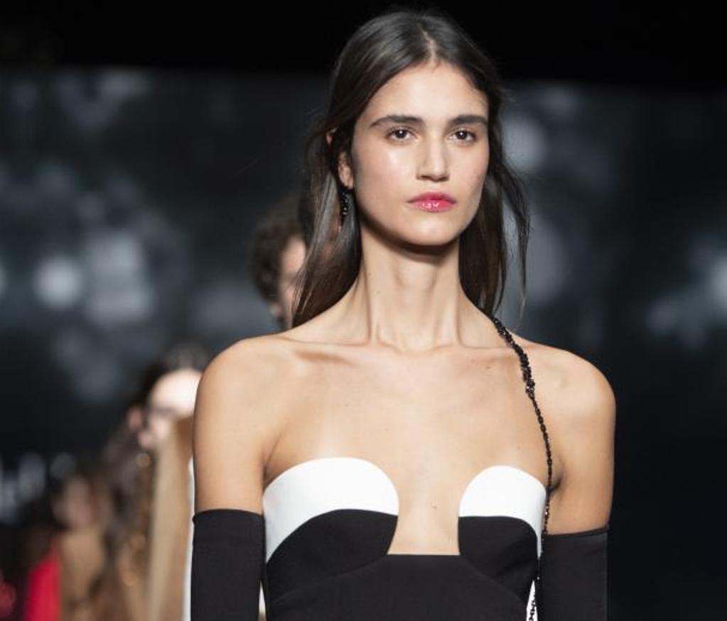 Desfile de Pedro del Hierro otoño/ invierno 2022-2023