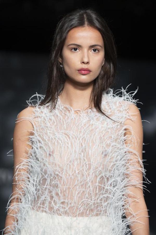 Desfile de Pedro del Hierro otoño/ invierno 2022-2023