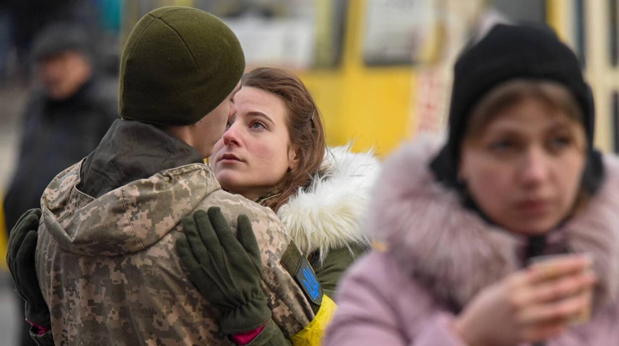 El día 15 de la guerra en Ucrania, en imágenes