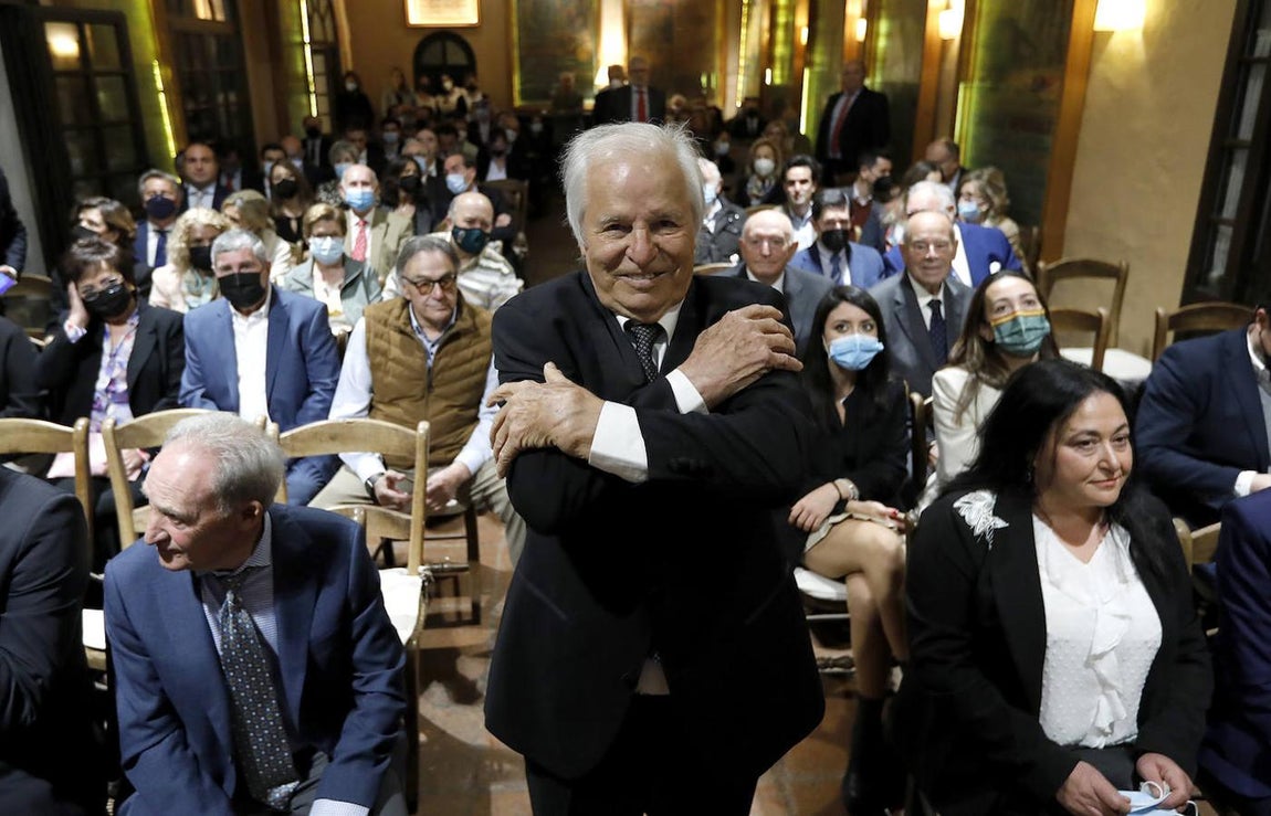 La presentación de la Fundación Manuel Benítez &#039;El Cordobés&#039;, en imágenes