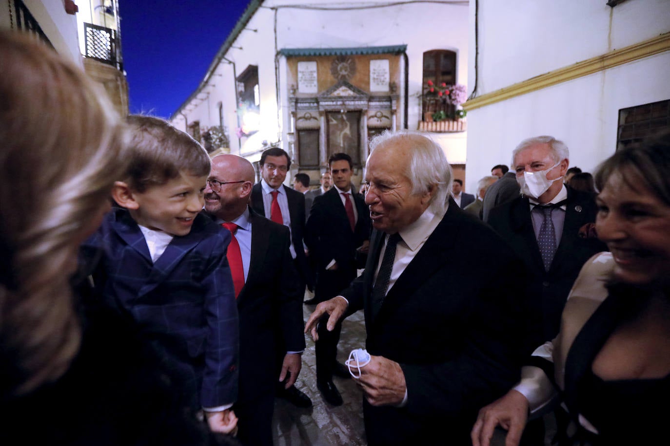 La presentación de la Fundación Manuel Benítez &#039;El Cordobés&#039;, en imágenes