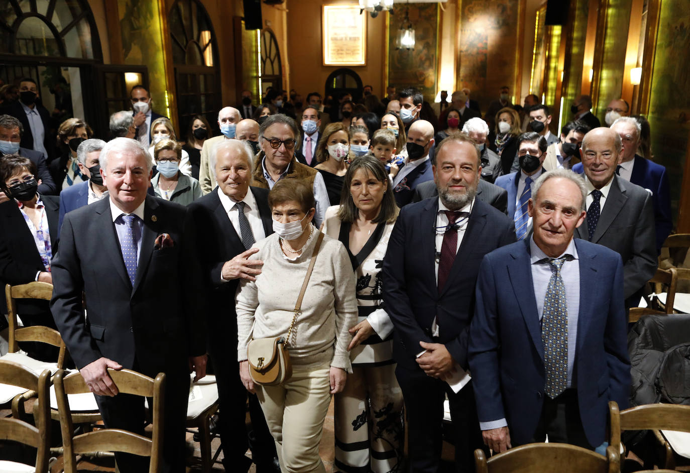 La presentación de la Fundación Manuel Benítez &#039;El Cordobés&#039;, en imágenes