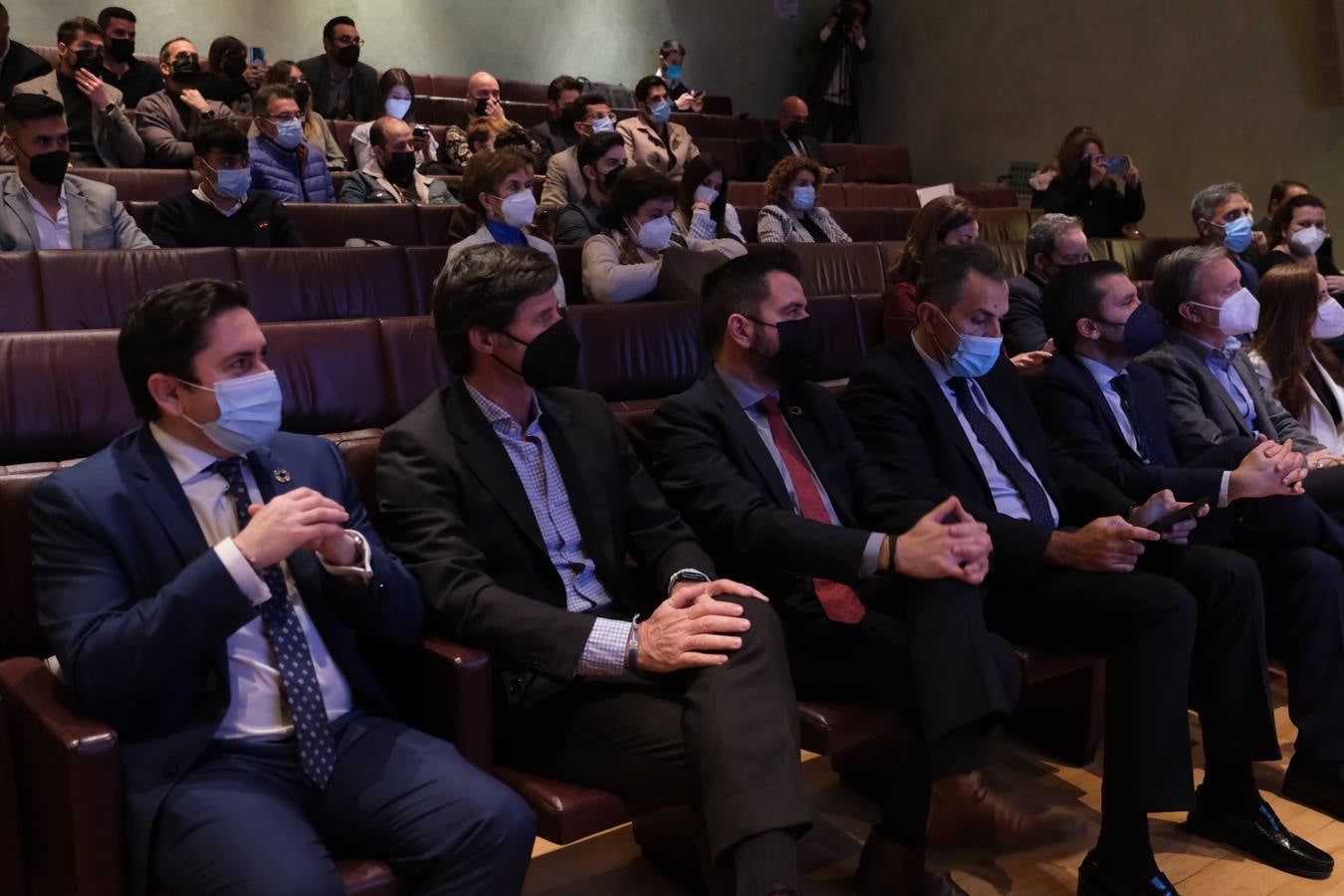 FOTOS: Así ha sido la gala de los Premios DigitAll en el Palacio de Congresos de Cádiz