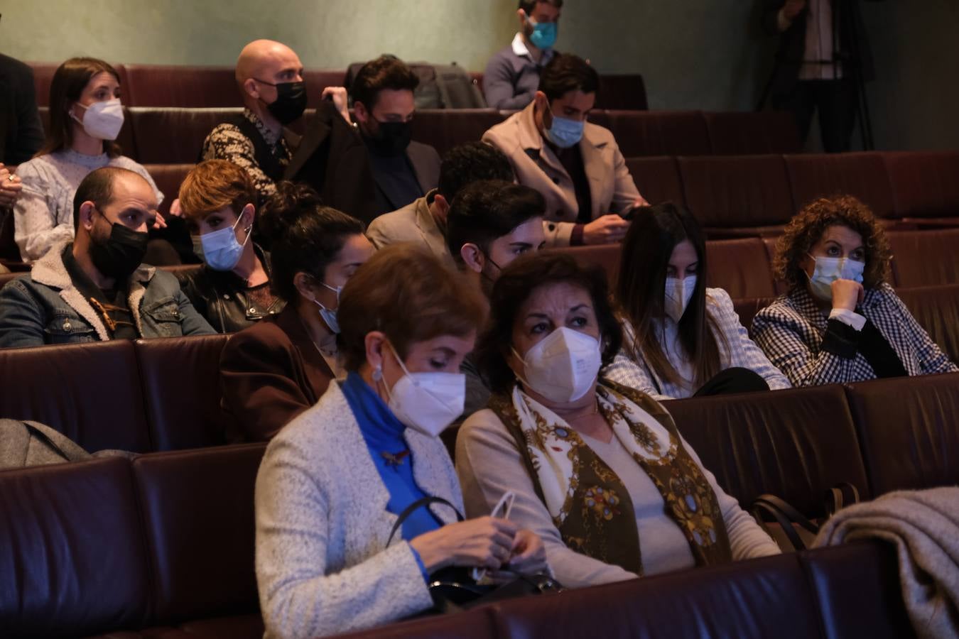 FOTOS: Así ha sido la gala de los Premios DigitAll en el Palacio de Congresos de Cádiz