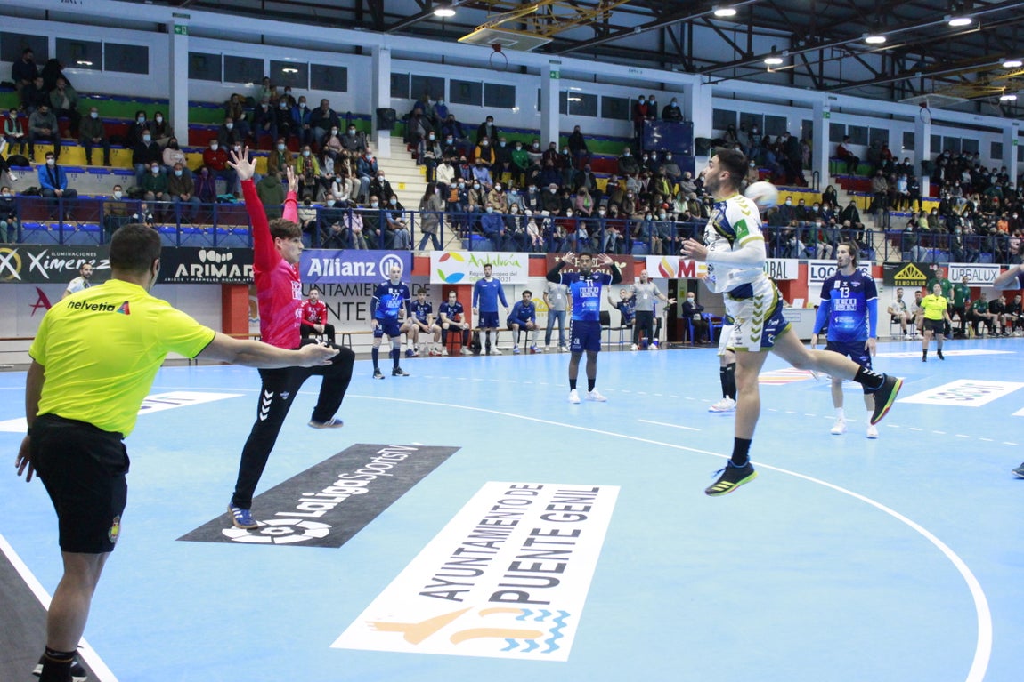 El Ángel Ximénez Puente Genil - Benidorm, en imágenes