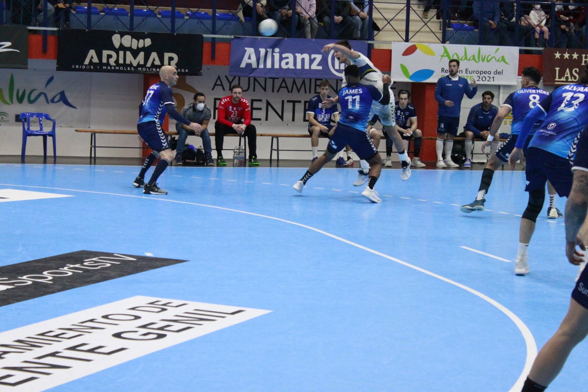 El Ángel Ximénez Puente Genil - Benidorm, en imágenes