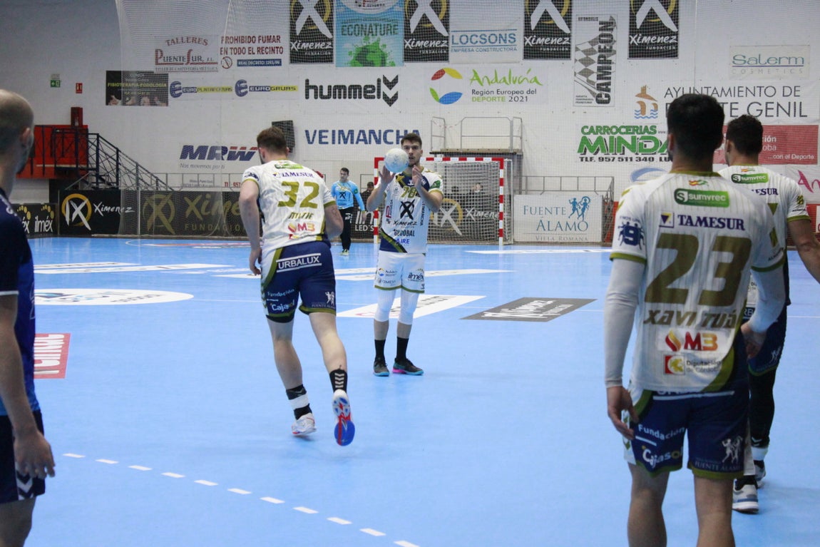 El Ángel Ximénez Puente Genil - Benidorm, en imágenes