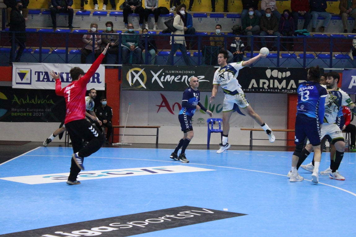 El Ángel Ximénez Puente Genil - Benidorm, en imágenes