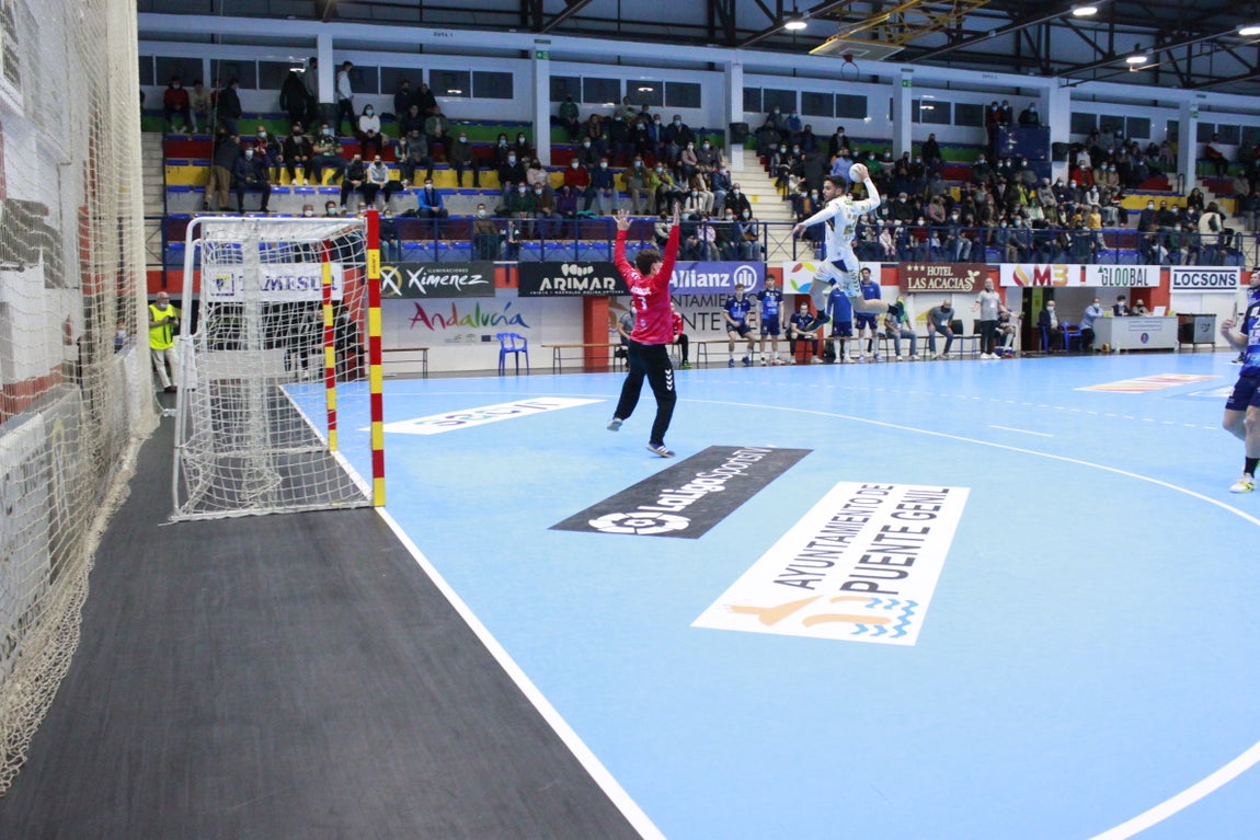 El Ángel Ximénez Puente Genil - Benidorm, en imágenes