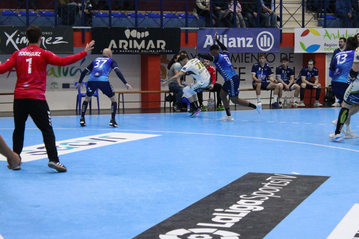 El Ángel Ximénez Puente Genil - Benidorm, en imágenes