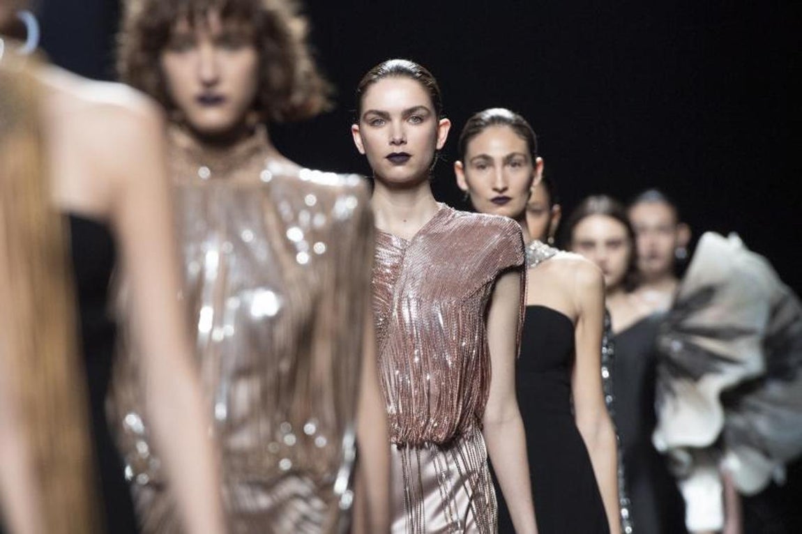 Isabel Sanchís: la moda española que triunfa en América