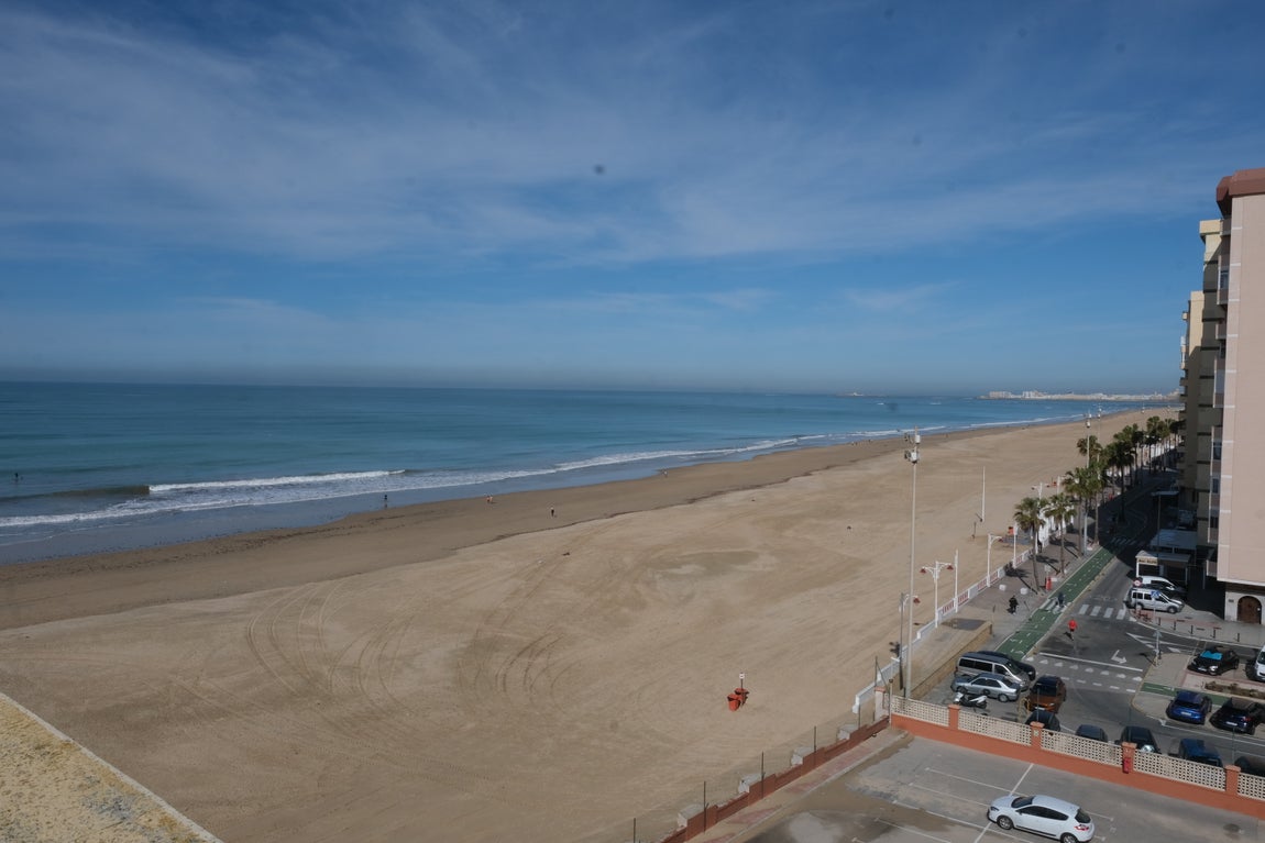 En imágenes: Recorrido por las instalaciones de la Residencia Militar &#039;La Cortadura&#039;