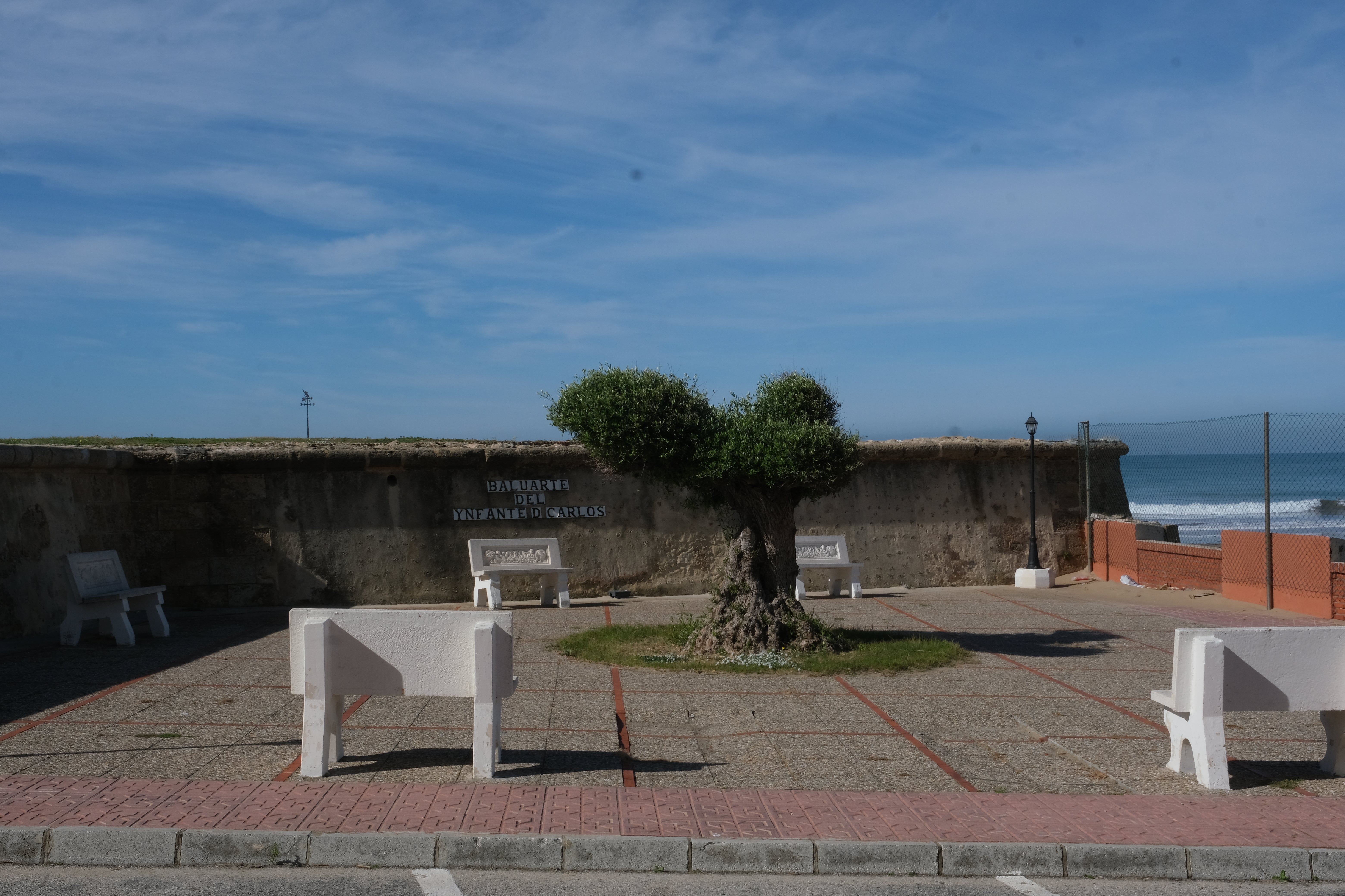 En imágenes: Recorrido por las instalaciones de la Residencia Militar &#039;La Cortadura&#039;