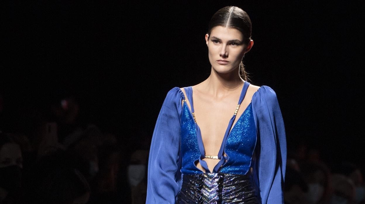 MBFWMadrid: Custo Barcelona y unas ganas irrefrenables de volver a brillar