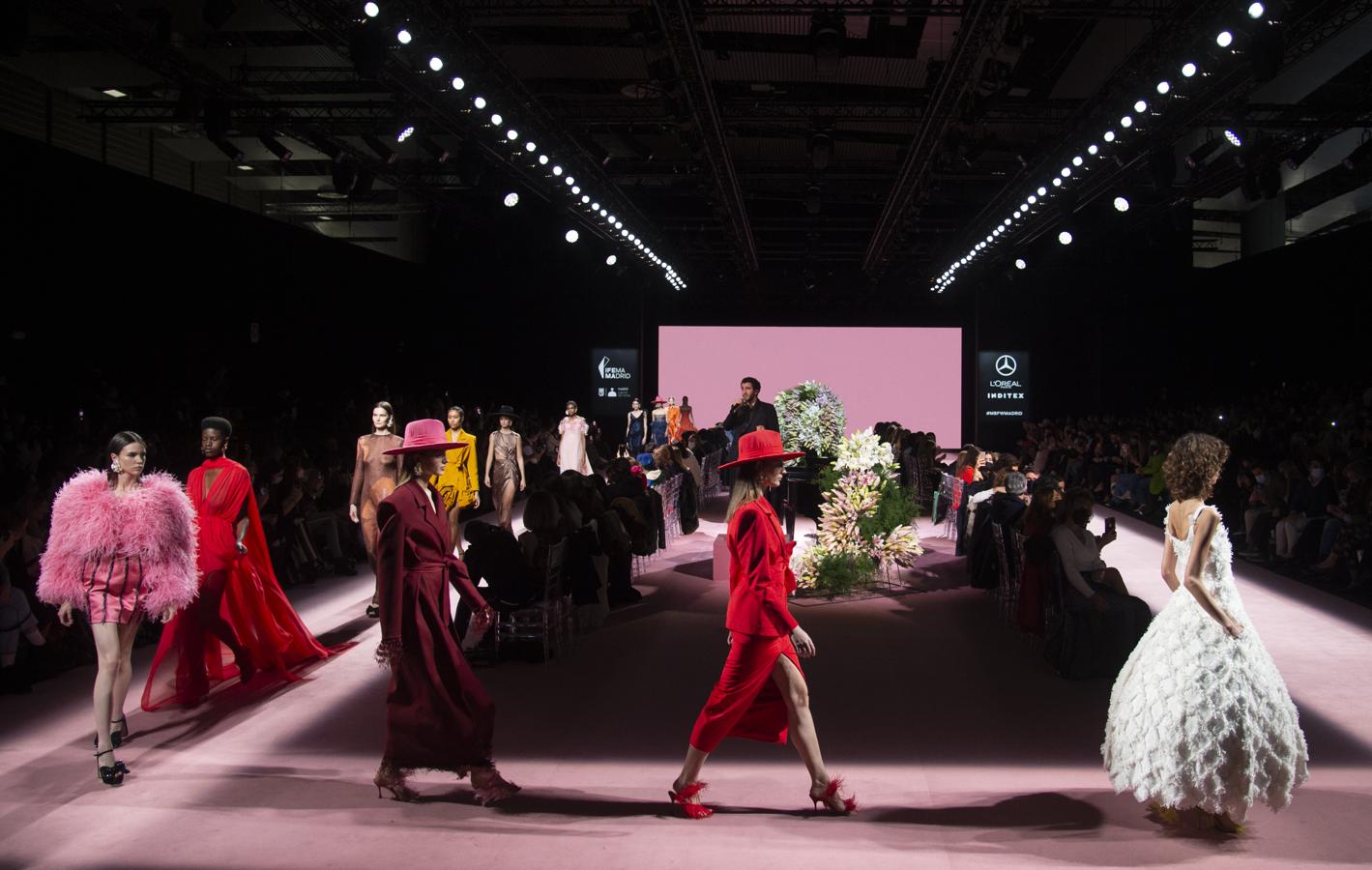 MBFWMadrid: El debut de Redondo Brand en la pasarela de Madrid