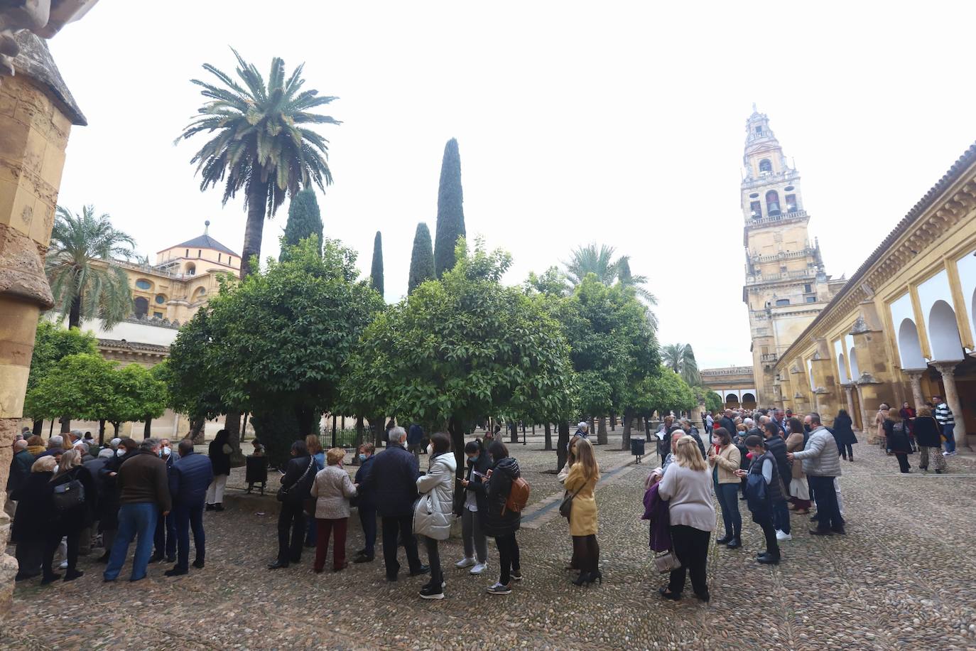 &#039;Vía Crucis. El musical&#039;, en la Catedral de Córdoba, en imágenes