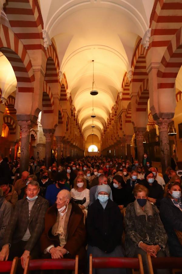 &#039;Vía Crucis. El musical&#039;, en la Catedral de Córdoba, en imágenes