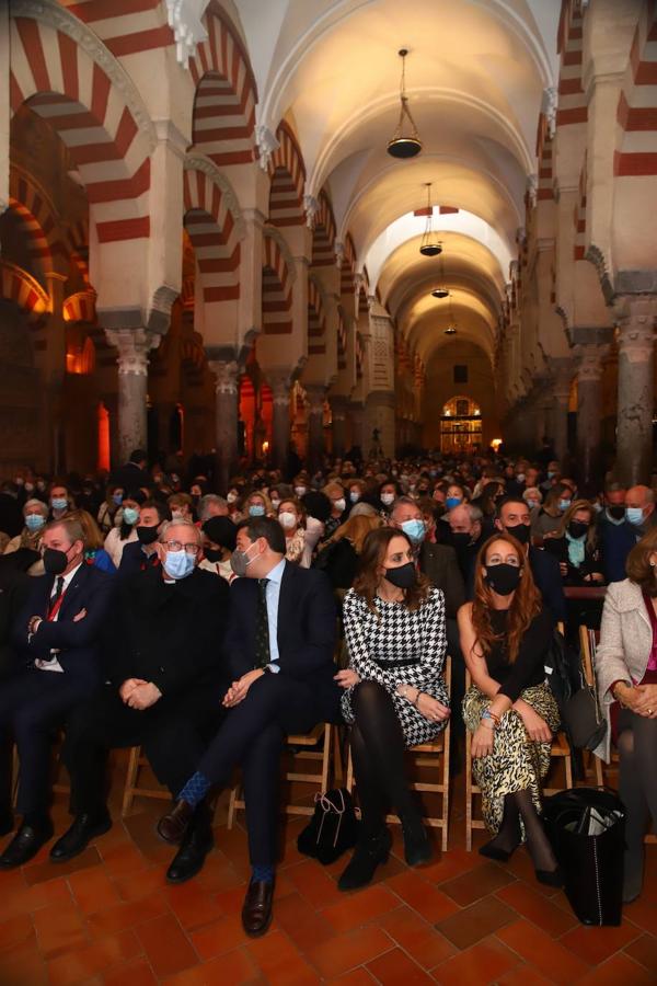 &#039;Vía Crucis. El musical&#039;, en la Catedral de Córdoba, en imágenes