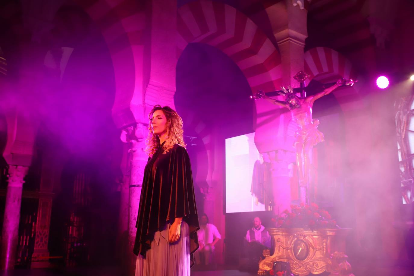 &#039;Vía Crucis. El musical&#039;, en la Catedral de Córdoba, en imágenes