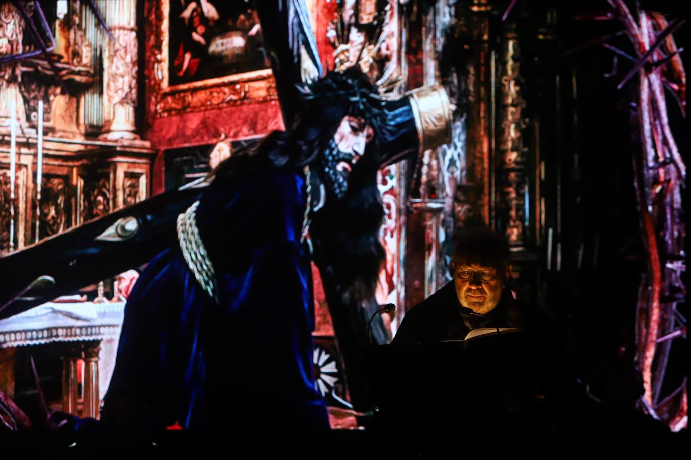 &#039;Vía Crucis. El musical&#039;, en la Catedral de Córdoba, en imágenes