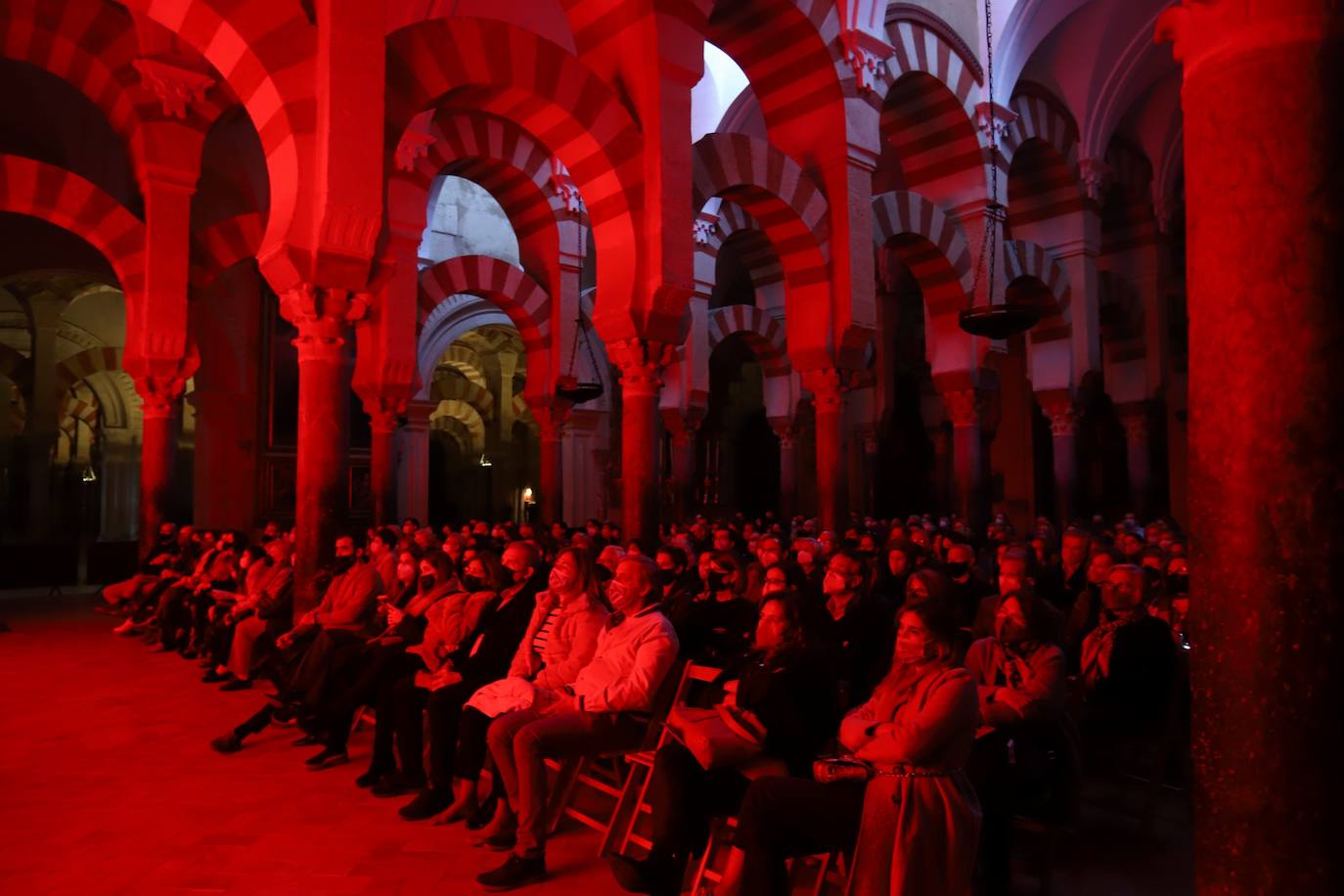 &#039;Vía Crucis. El musical&#039;, en la Catedral de Córdoba, en imágenes