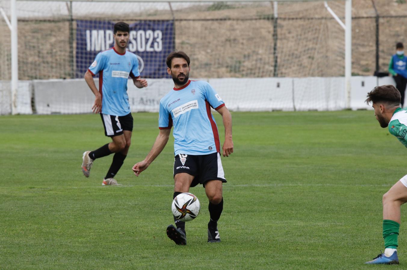 El Antequera CF - Córdoba CF, en imágenes