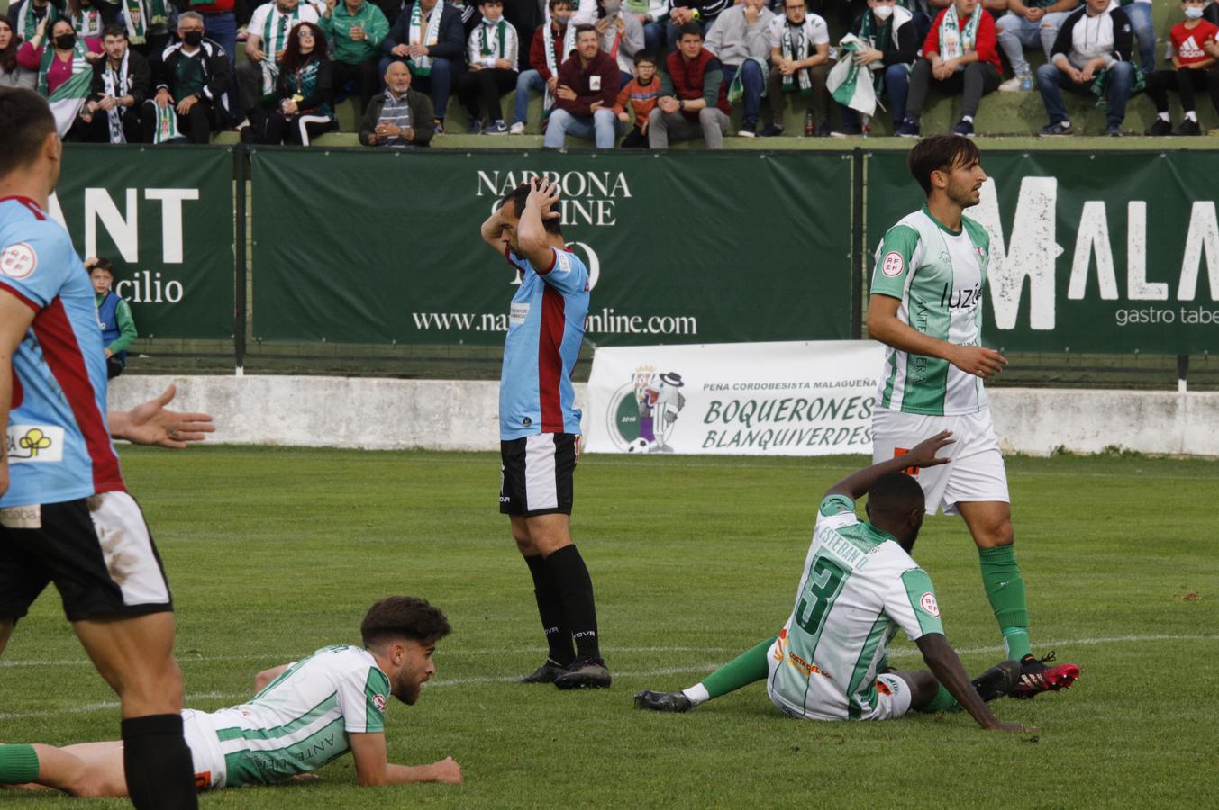 El Antequera CF - Córdoba CF, en imágenes