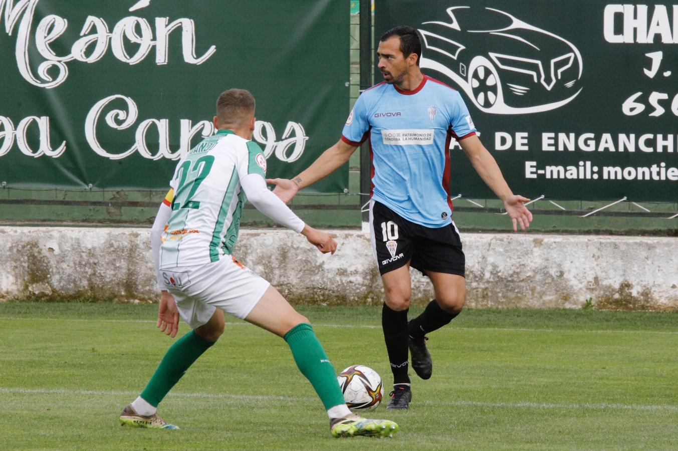 El Antequera CF - Córdoba CF, en imágenes