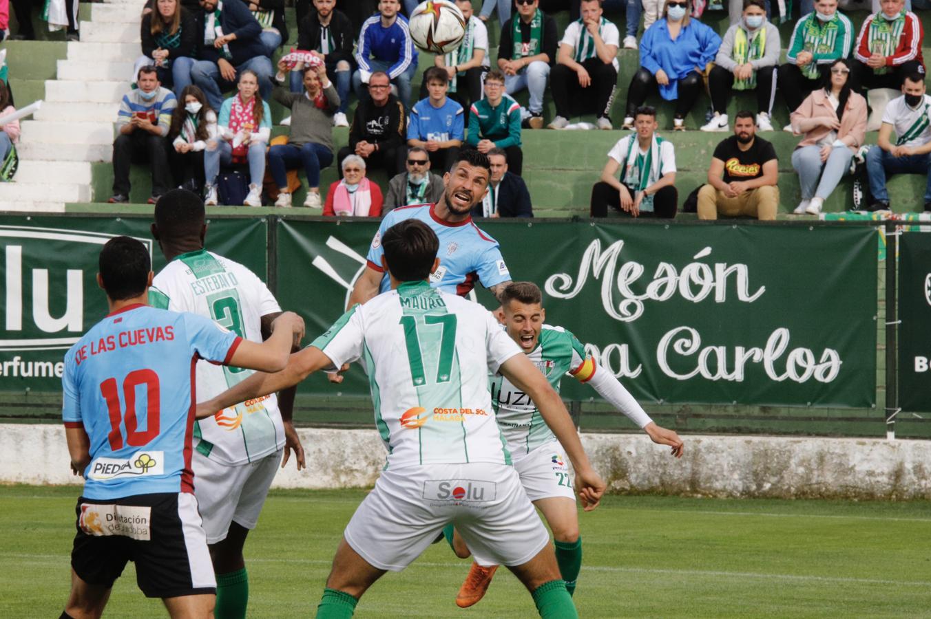 El Antequera CF - Córdoba CF, en imágenes