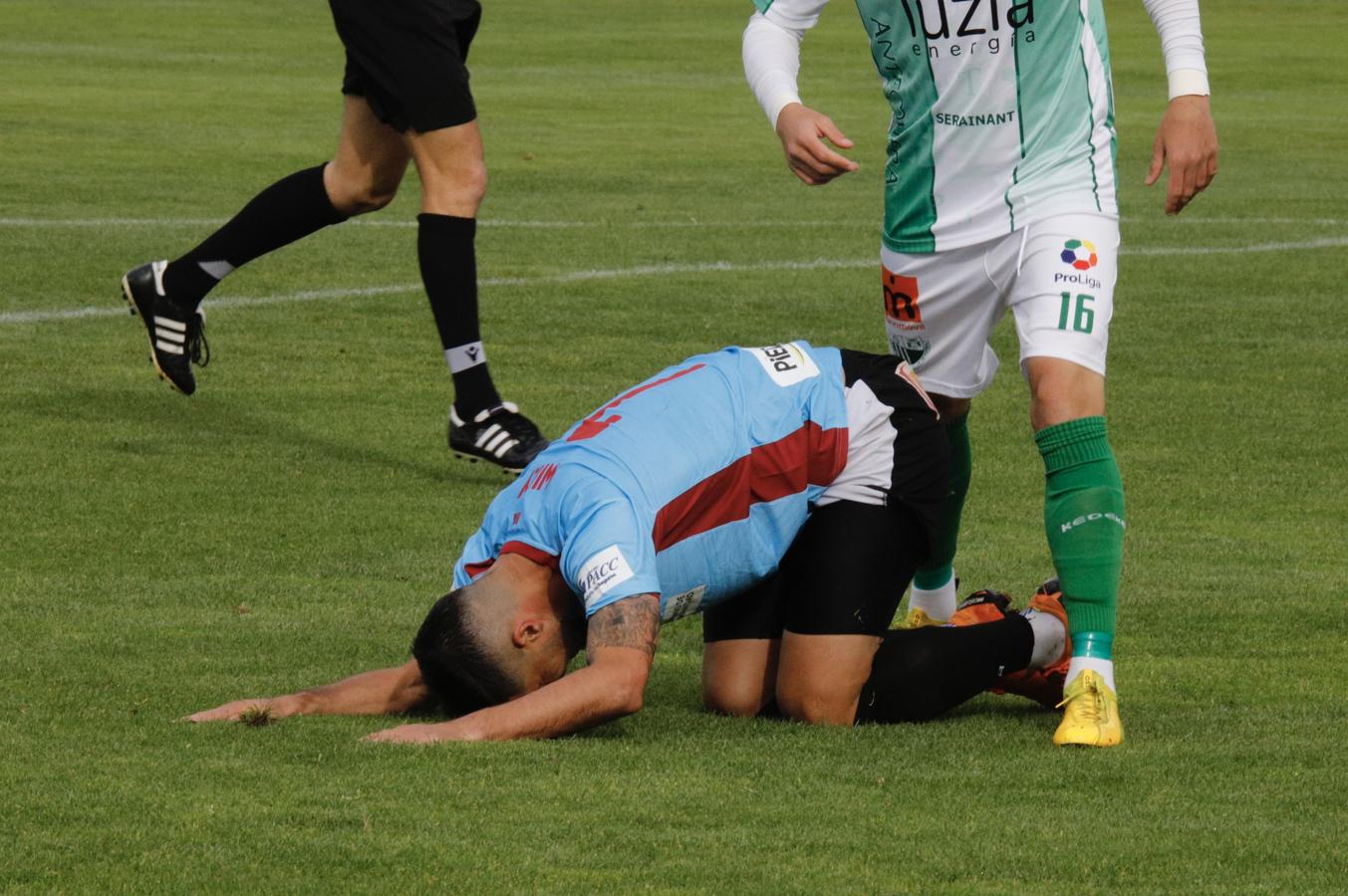 El Antequera CF - Córdoba CF, en imágenes