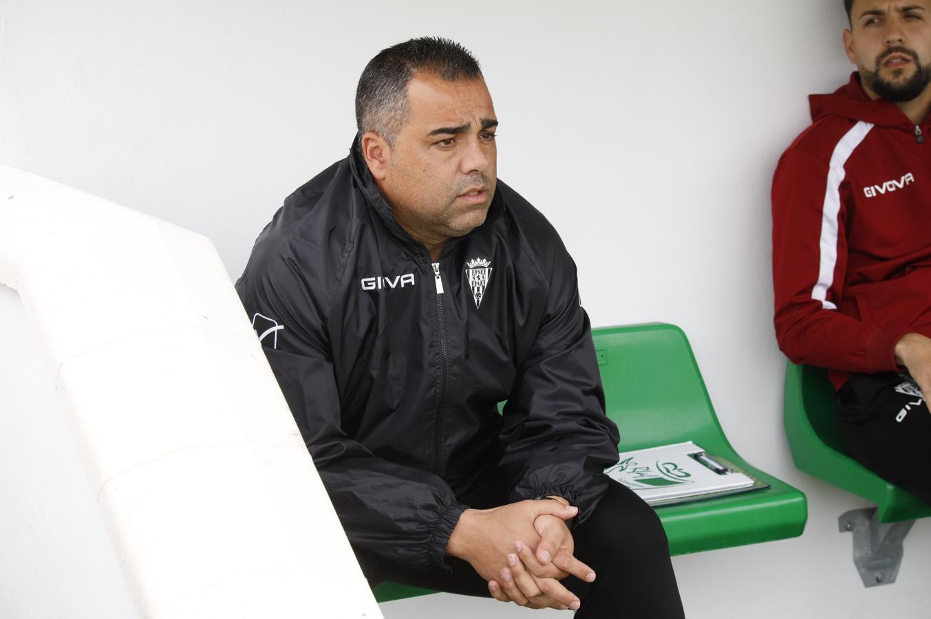 El Antequera CF - Córdoba CF, en imágenes