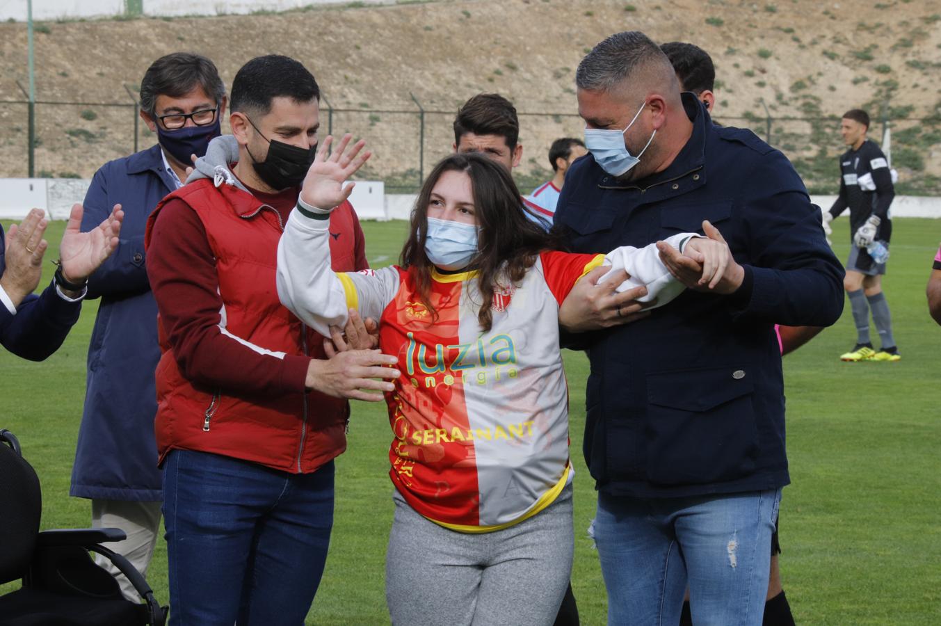 El Antequera CF - Córdoba CF, en imágenes